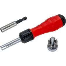 Tomax 14 Parça Cırcırlı Tornavida Seti