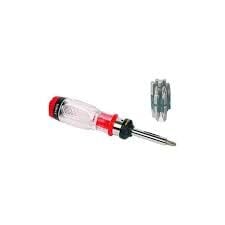 Tomax 14 Parça Cırcırlı Tornavida Seti