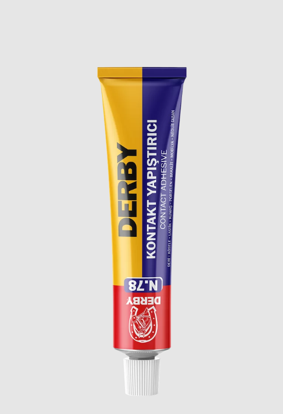 Derby N.78 Kontakt Tüp Yapıştırıcı 40gr