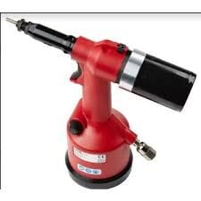 Osacar M3-12 Havalı Somun Perçin Makinesi