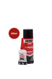 Derby 200ml MDF Hizli Yapistirici Seti