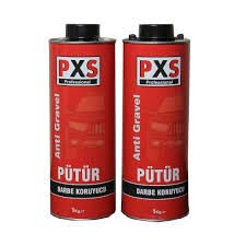 Pxs Sprey Pütür Siyah 500ml