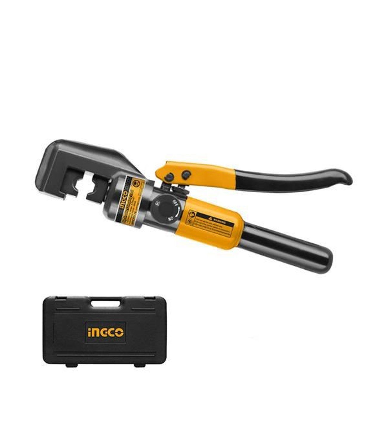 Hidrolik  Kablo  Sıkıcı  HHCT0170 Ingco