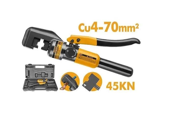 Hidrolik  Kablo  Sıkıcı  HHCT0170 Ingco