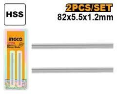 Ingco 2'li Planya Biçağı Seti Epb820121