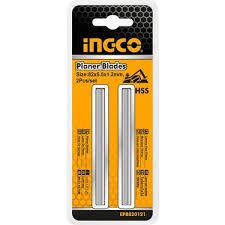 Ingco 2'li Planya Biçağı Seti Epb820121