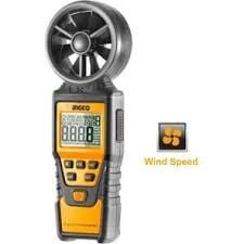 Ingco Ahşap Nem Dijital Ölçer Hetwm 01