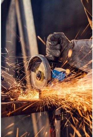 Karbosan Metal Kesici Taş