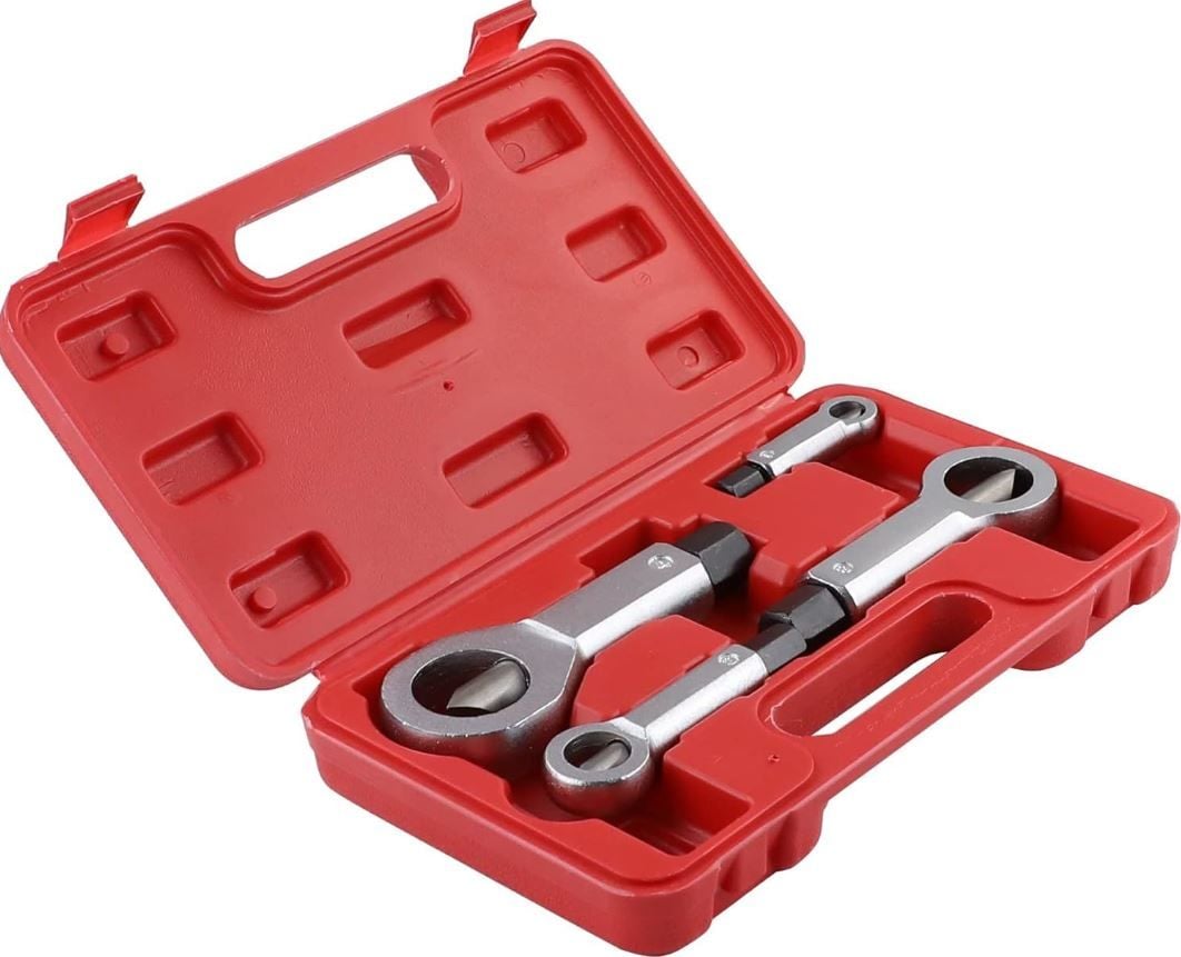 Nt Tools Cıvata Kafası Patlatma Somun Kesme Seti NTAN7055