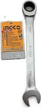 Ingco Cırcır Kombine Anahtar 13 mm