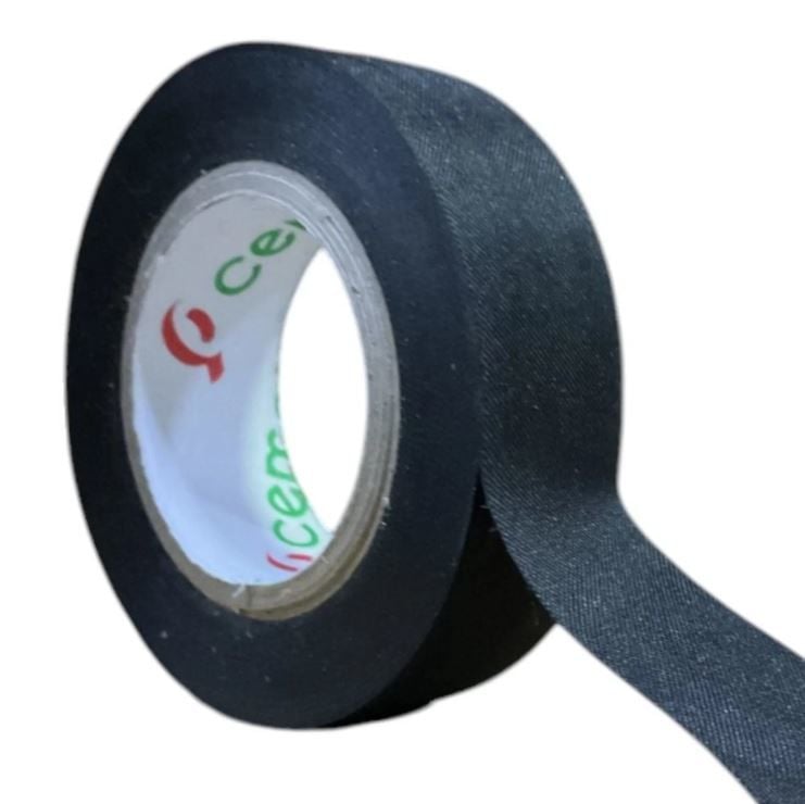Bez Bant Siyah 19 Mm X 15 Mt