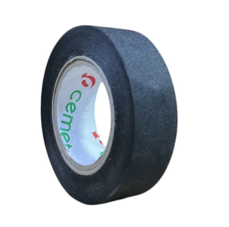 Bez Bant Siyah 19 Mm X 15 Mt