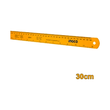 Ingco Alüminyum Cetvel 30 Cm Hsr23002