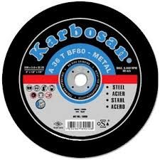Karbosan Metal Kesici Taş 115*3*22