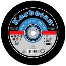Karbosan Metal Kesici Taş 115*3*22