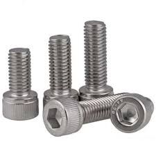 Çapa Makinesi Bıçak Civata Takımı 24 Takım M10-3 Cm