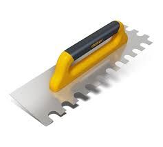 Dekor Fayans Tarağı 17 Cm