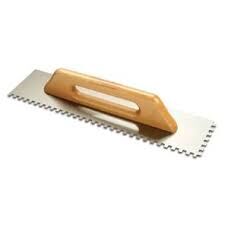 Dekor Fayans Tarağı 17 Cm