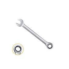 Ingco Cırcır Kombine Anahtar 11 mm