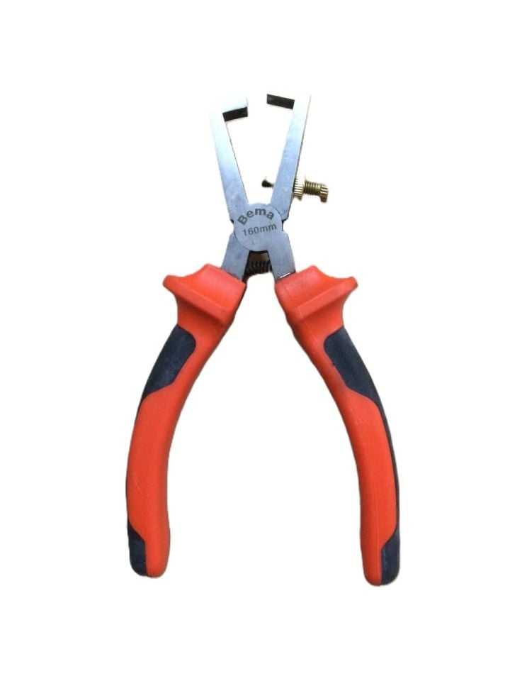 Bema 160 Mm Kablo Sıyırma Pensesi
