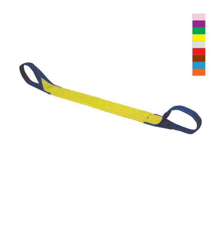 Polyester Sapan ( 6 :1 WLL CE Belgeli ) 6 Ton 8 Metre