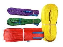 Polyester Sapan ( 6 :1 WLL CE Belgeli ) 3 Ton 5 Metre