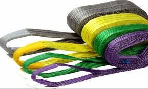 Polyester Sapan ( 6 :1 WLL CE Belgeli ) 3 Ton 5 Metre