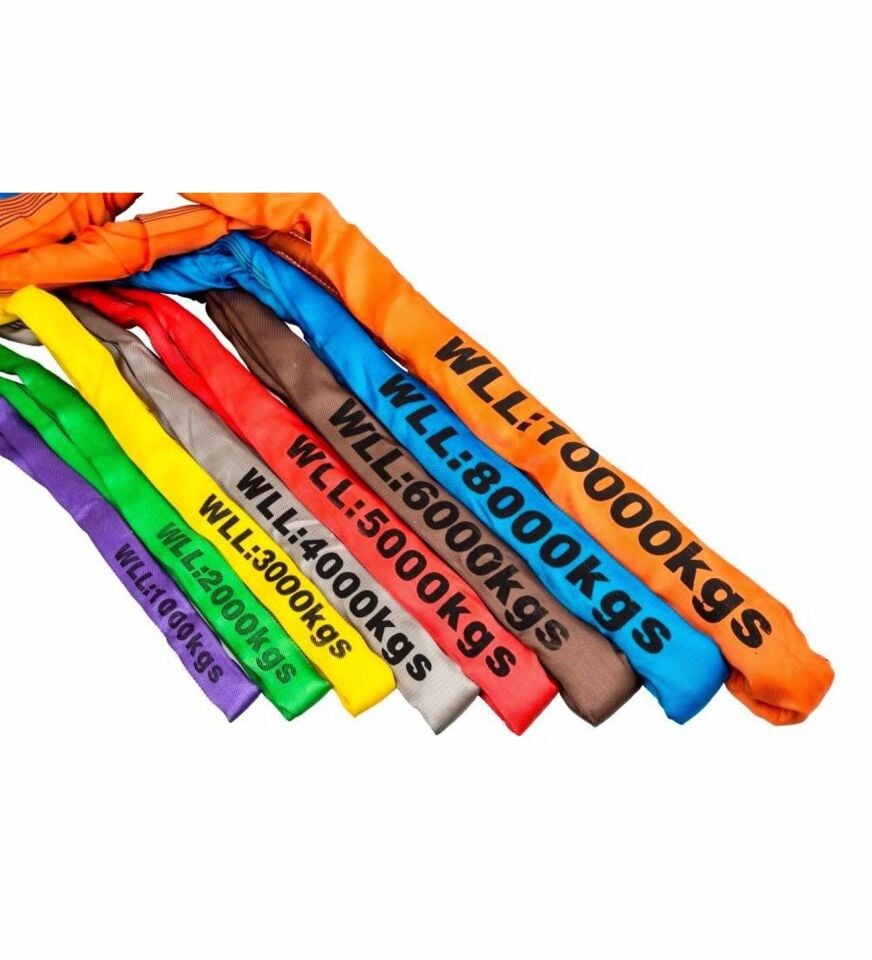 Polyester Sapan ( 6 :1 WLL CE Belgeli )