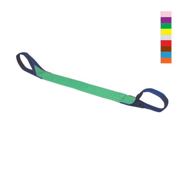Polyester Sapan ( 6 :1 WLL CE Belgeli ) 2 Ton 5 Metre