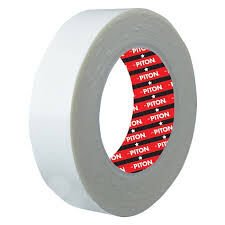 Piton Çift Tarafli Köpük Bant Beyaz