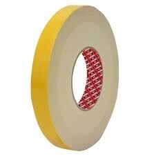 Piton Çift Tarafli Köpük Bant Beyaz