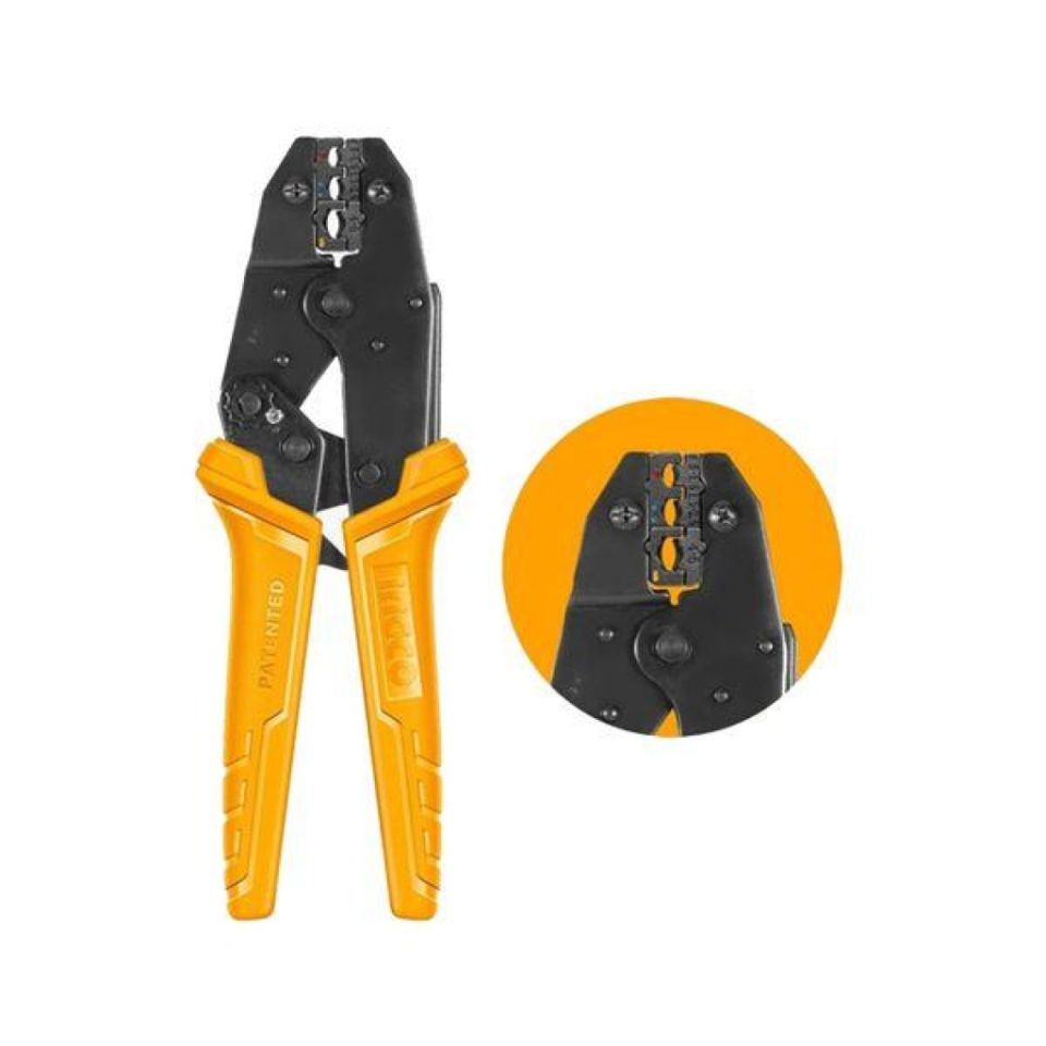 Ingco Terminal Sıkma Pensesi 240mm Hrcpc0506