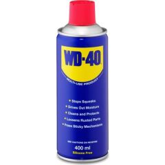 Wd40 400 Ml Çok Amaçlı Pas Sökücü