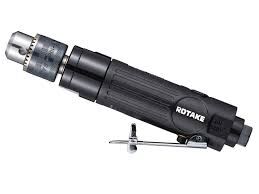 Rotake 10 mm Havalı Düz Matkap Rt3808p