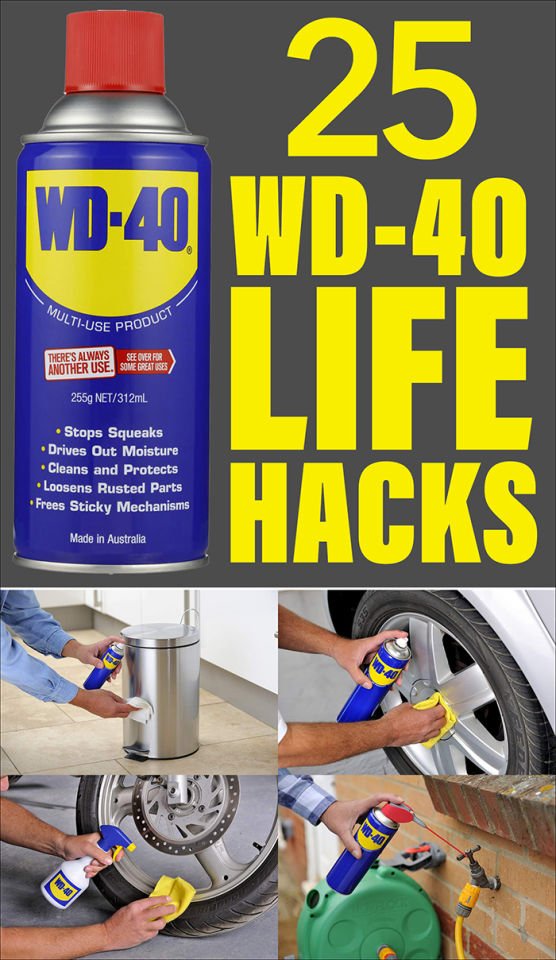 Wd40 200 ml Çok Amaclı Pas Sökücü