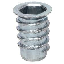 M8 10x18 Mm. Zamak Metal Dübel