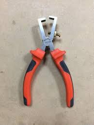 Bema 160 Mm Kablo Sıyırma Pensesi