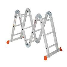 Elbe 4x3 Çok Amaçli Akrobat Merdiven