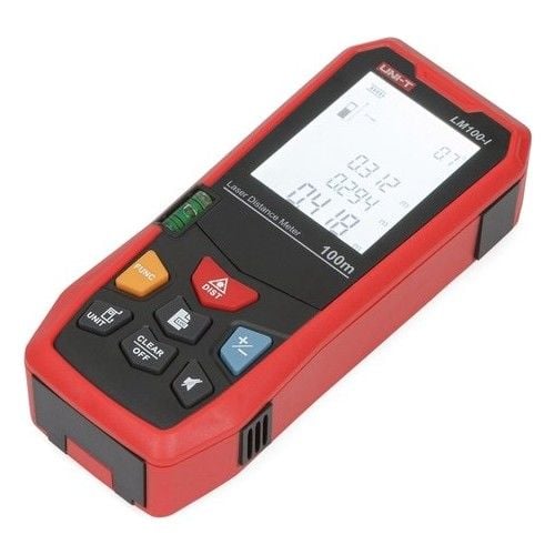 Lazer Metre 100 Mt Unıt-T Lm100a