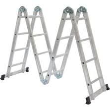 Elbe 4x4 Çok Amaçli Akrobat Merdiven