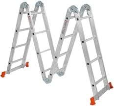 Elbe 4x5 Çok Amaçli Akrobat Merdiven
