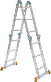 Elbe 4x5 Çok Amaçli Akrobat Merdiven