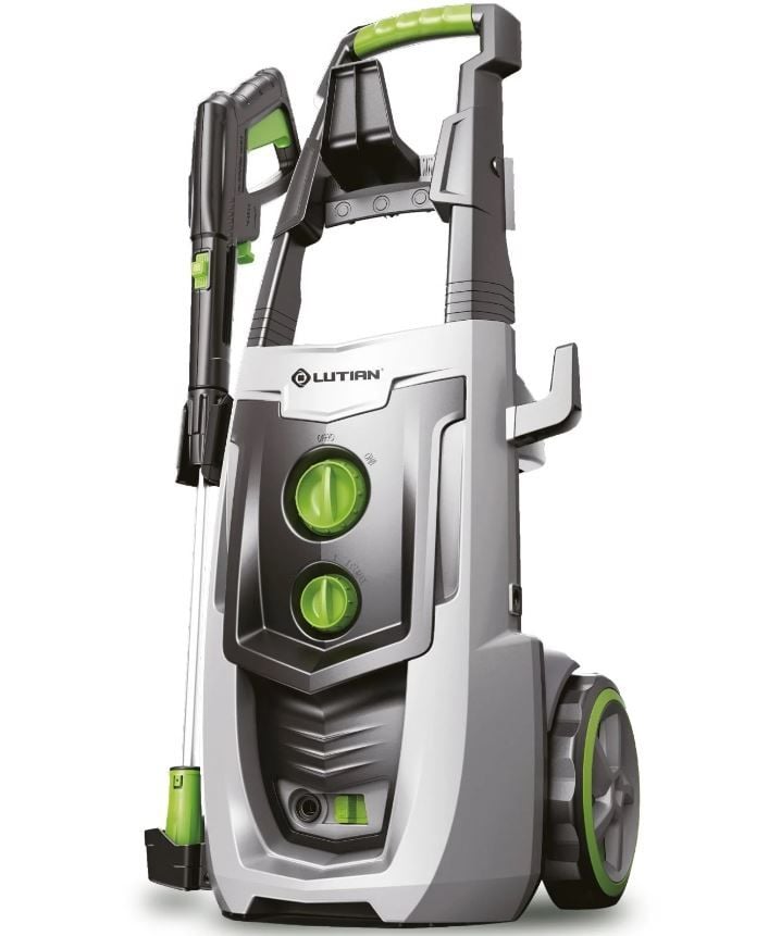 Lutian 195 Bar Basınçlı Yıkama Makinesi LT701G 2500W