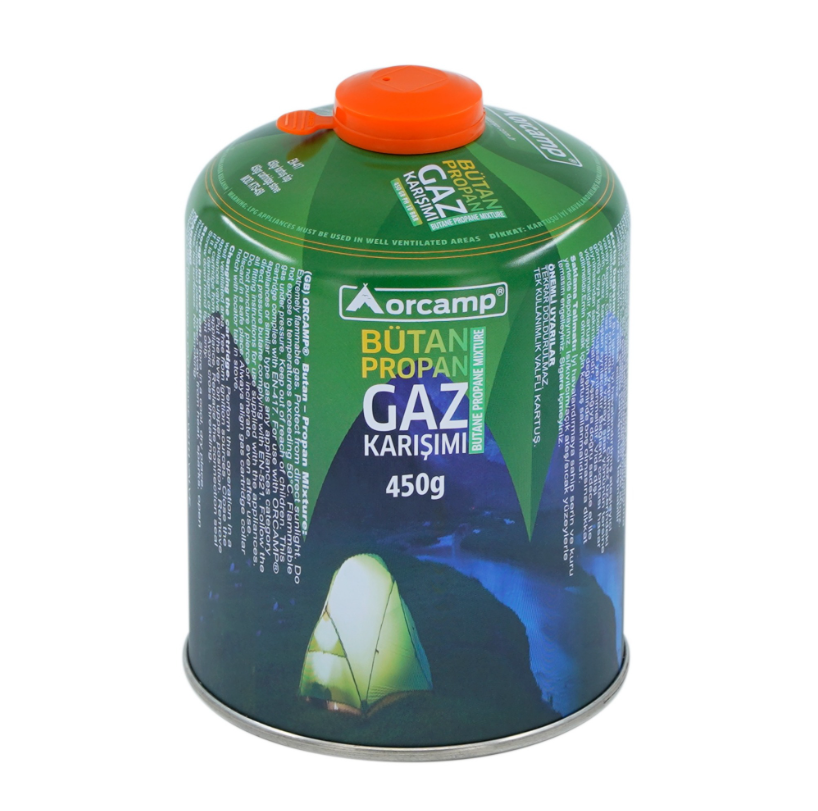 Vidalı Gaz Kartuşu