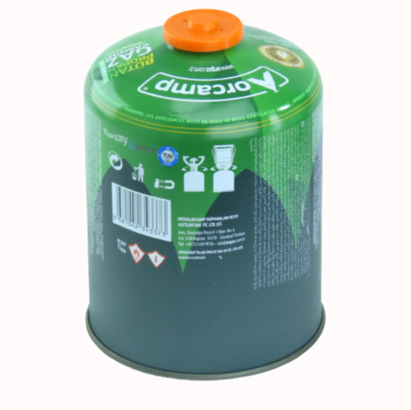 Vidalı Gaz Kartuşu