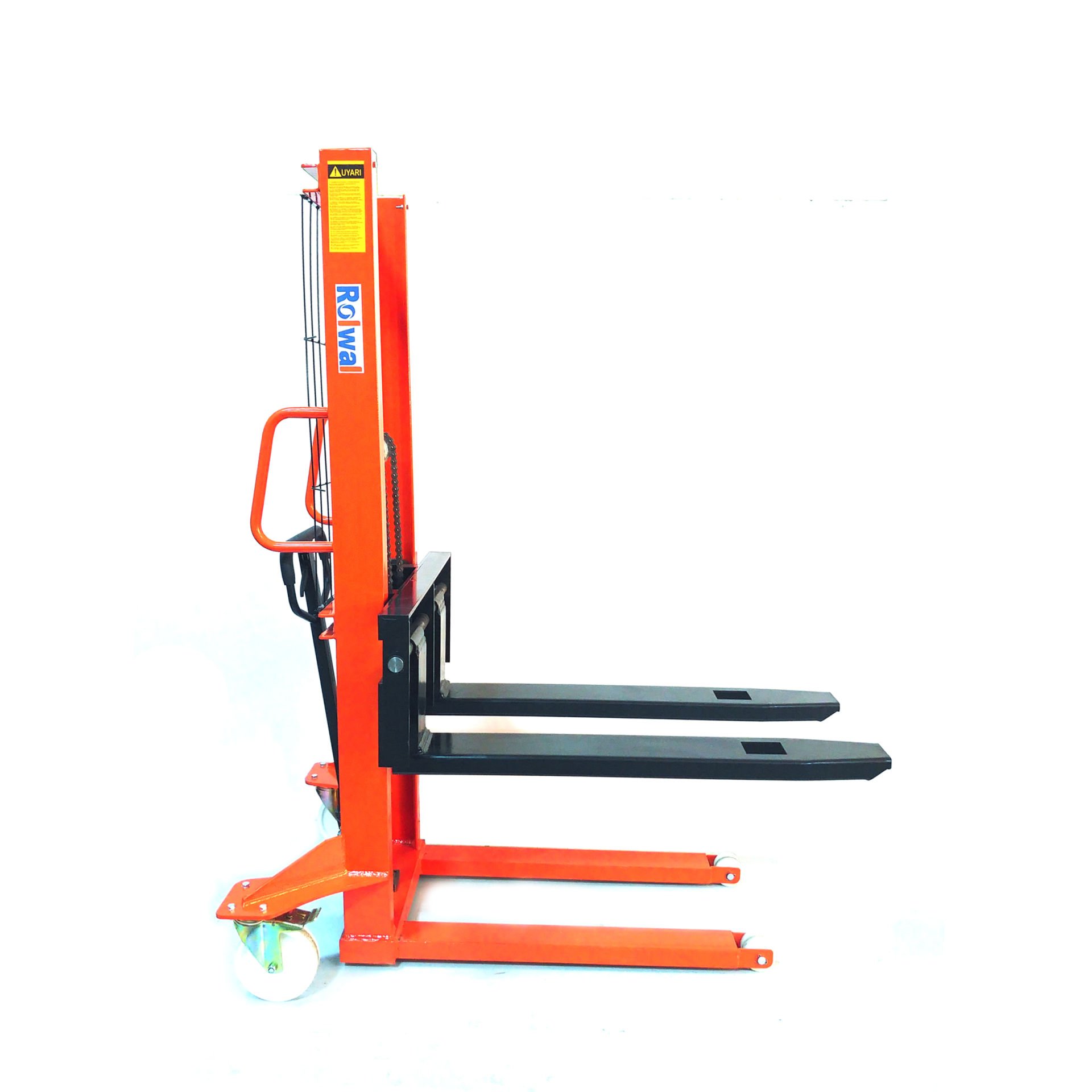 Rolwal Manuel İstif Makinesi 1500 Kg FP-HSA-15-16A
