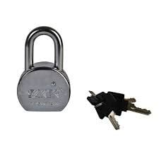 Saker Çelik Asma Kilit 65 mm