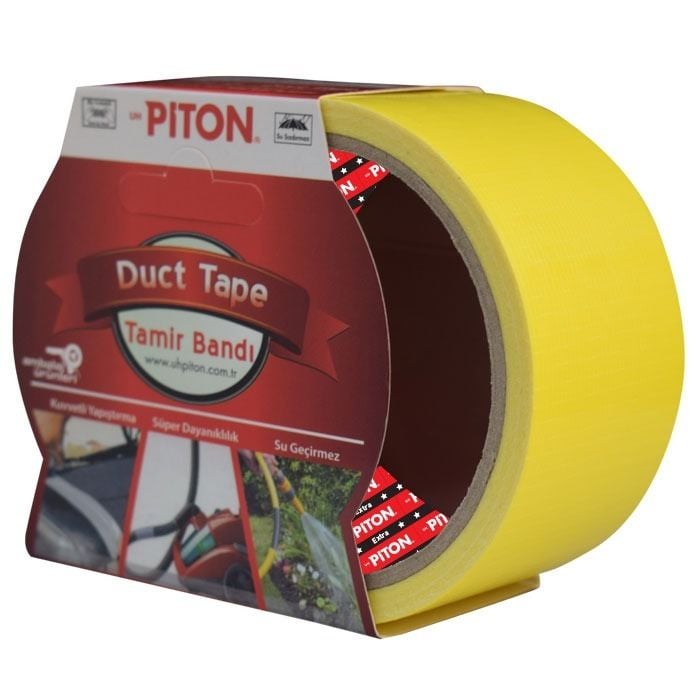 Tamir Bandı  Duck Tape Çadır Bantı 48*10 mt