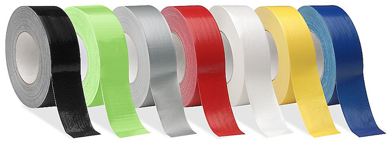Tamir Bandı  Duck Tape Çadır Bantı 48*10 mt
