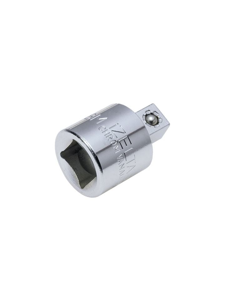 İzeltaş Lokma Adaptörü 1/2''Fx3/8 M